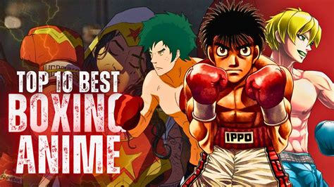 metal boxer anime|top 10 best boxing anime.